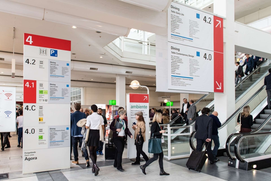 El equipamiento hostelero español, presente en Alemania