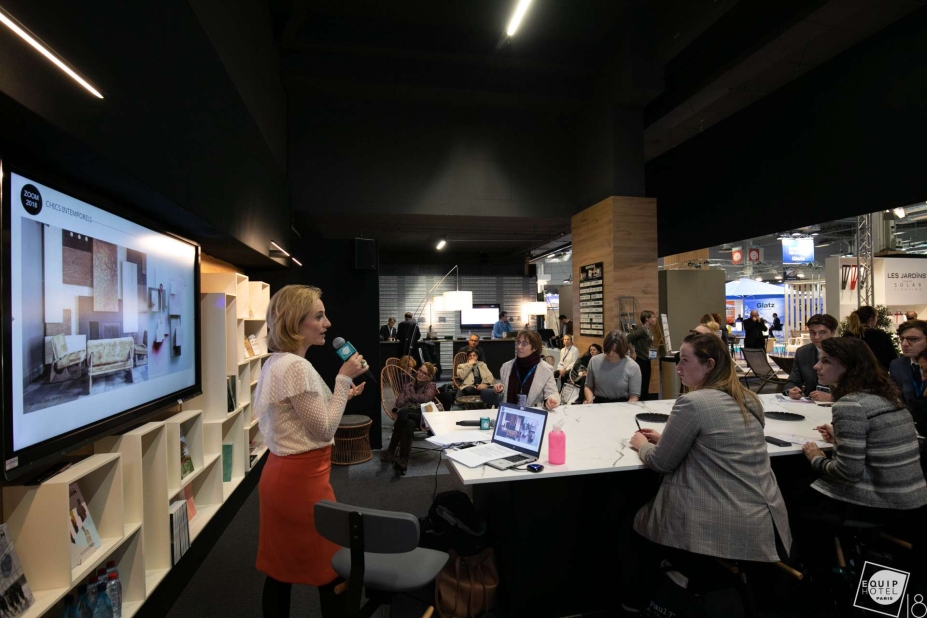 El equipamiento hostelero español traslada sus novedades al mercado francés El equipamiento hostelero español traslada sus novedades al mercado francés