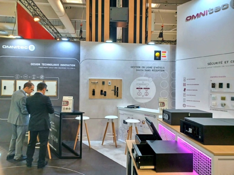 El equipamiento para hostelería español se proyecta en el mercado francés desde EquipHotel El equipamiento para hostelería español se proyecta en el mercado francés desde EquipHotel