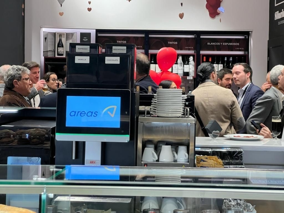 El espacio gourmet con cafeteras automáticas aterriza en el Aeropuerto de Barcelona El espacio gourmet con cafeteras automáticas aterriza en el Aeropuerto de Barcelona