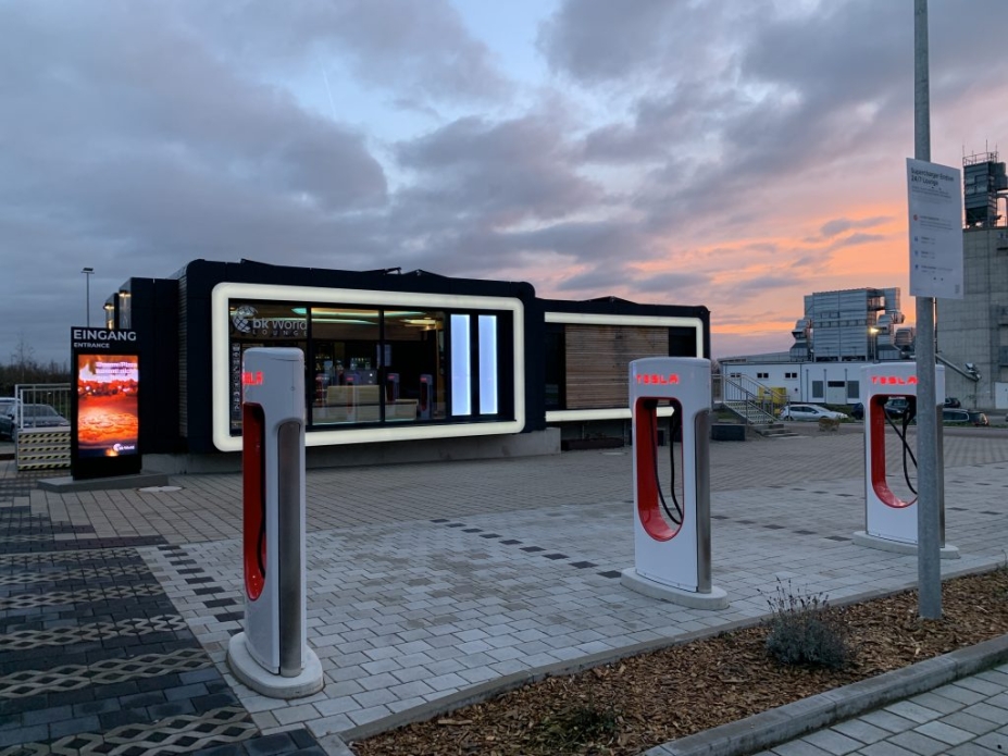 El fenómeno de las áreas VIP automatizadas en estaciones de carga para coches eléctricos El fenómeno de las áreas VIP automatizadas en estaciones de carga para coches eléctricos