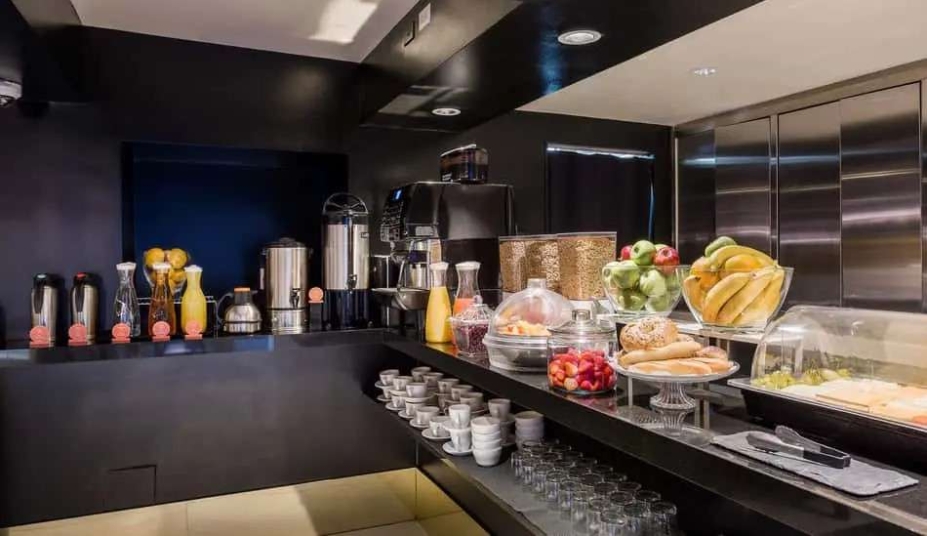 El foodservice en hoteles: proximidad, autoservicio y una oferta de desayunos potente El foodservice en hoteles: proximidad, autoservicio y una oferta de desayunos potente