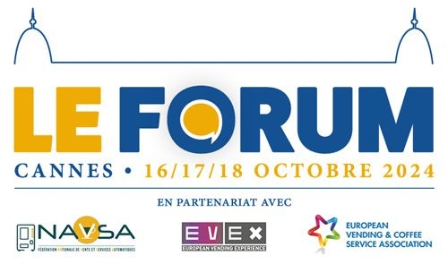 El Forum francés de la distribución automática ya tiene fecha y novedades a la vista El Forum francés de la distribución automática ya tiene fecha y novedades a la vista