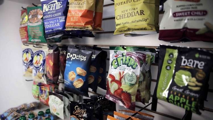 El Fresh Vending llega a Estados Unidos