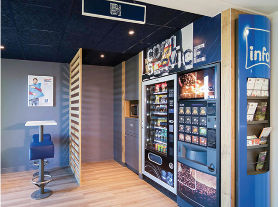 El futuro de la restauración latinoamericana: bares inteligentes, automáticos y vending El futuro de la restauración latinoamericana: bares inteligentes, automáticos y vending