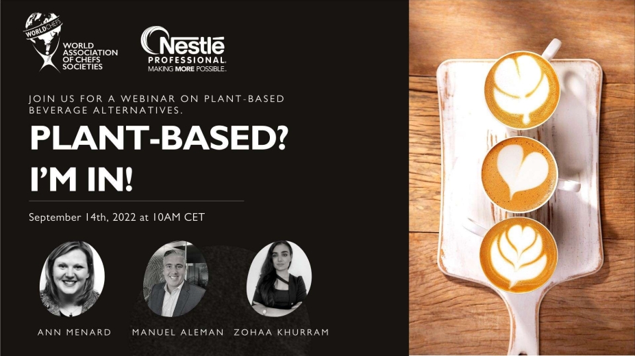 El futuro de las bebidas plant based en el entorno fuera del hogar y en el negocio del café El futuro de las bebidas plant based en el entorno fuera del hogar y en el negocio del café