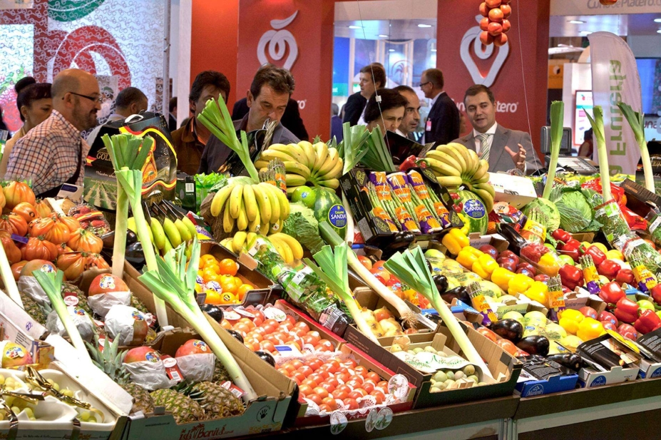 El Gobierno reforzará Fruit Attraction para la internacionalización del sector El Gobierno reforzará Fruit Attraction para la internacionalización del sector