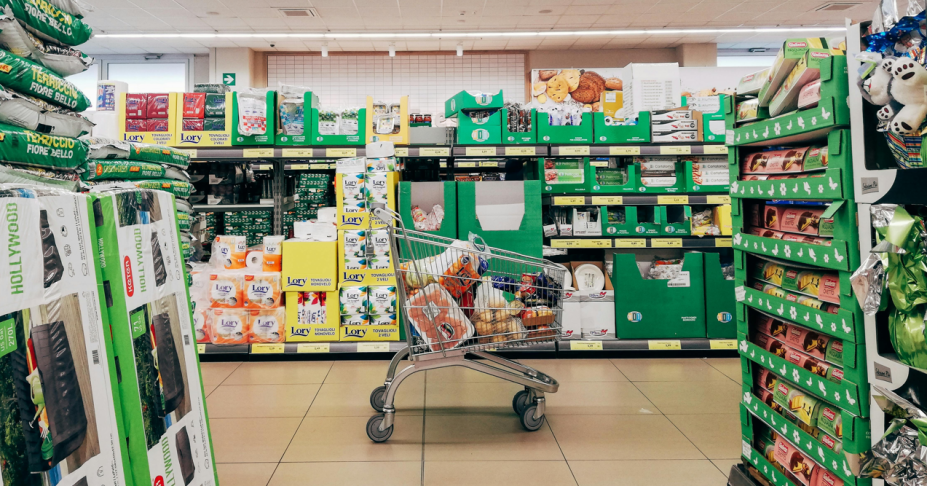 El gran consumo crece un 5,8% en 2025 y Mercadona amplía su cuota hasta el 29,5%