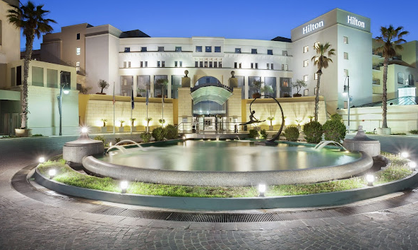 El Hotel Hilton instala su segundo micromarket en Malta El Hotel Hilton instala su segundo micromarket en Malta