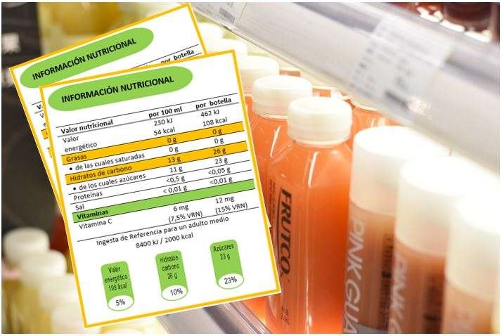 El impacto de las normativas sobre el etiquetado de alimentos en las máquinas automáticas