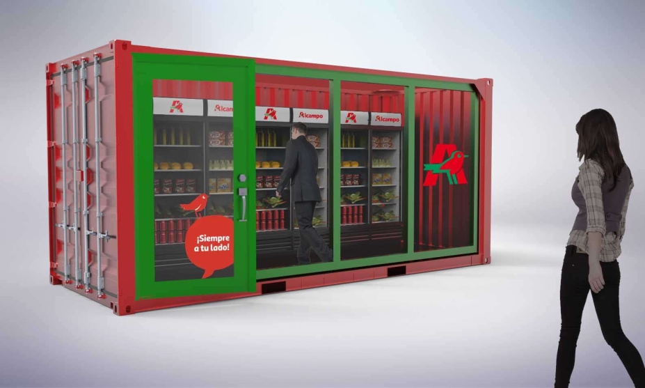 El impulso de la pandemia: de la demanda del consumidor a un autoservicio más innovador El impulso de la pandemia: de la demanda del consumidor a un autoservicio más innovador