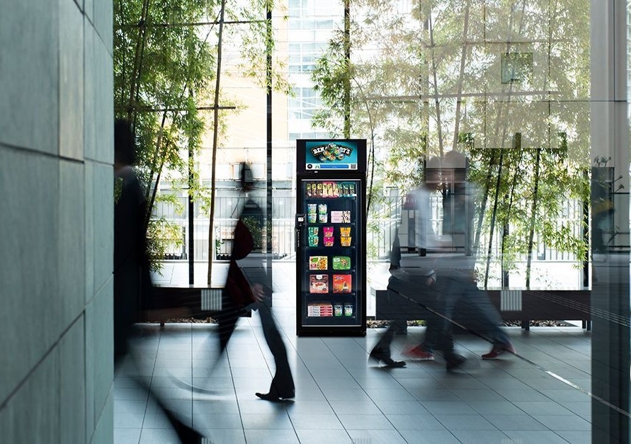 El lanzamiento en Metaverso del nuevo congelador inteligente El lanzamiento en Metaverso del nuevo congelador inteligente