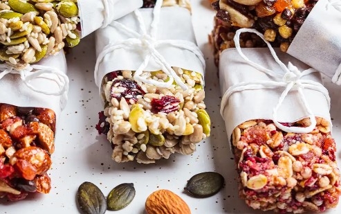 El mercado de frutos secos y snacks en España crece un 11,4%