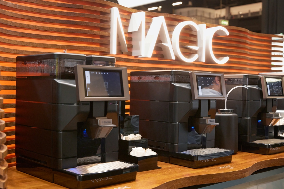 El mercado de las superautomáticas alcanza los 4,6 billones de dólares en 2023 El mercado de las superautomáticas alcanza los 4,6 billones de dólares en 2023