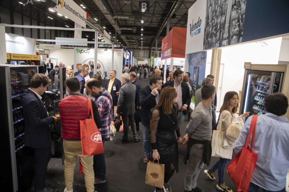 El mercado internacional impulsa a Vendibérica a batir su récord de visitas El mercado internacional impulsa a Vendibérica a batir su récord de visitas