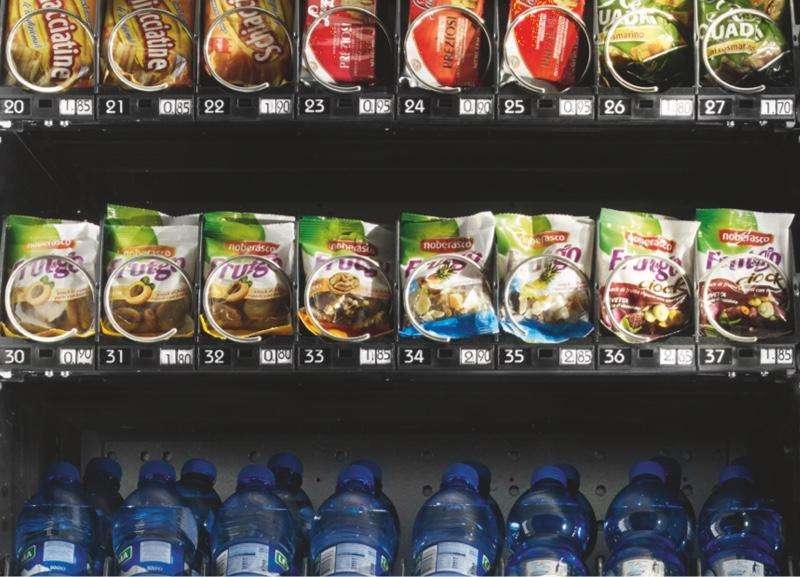 El modelo Tango de Necta promueve más variedad de producto y oferta