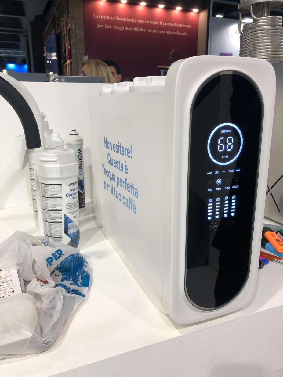 El nuevo sistema que se adapta automáticamente a cualquier tipo de agua de España