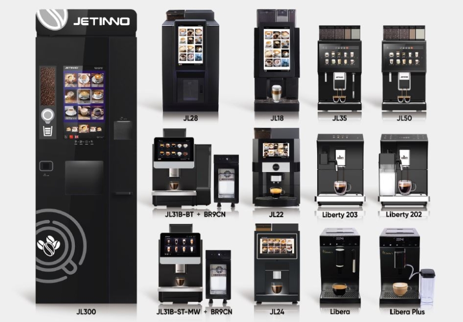 El poder de las alianzas: Liberty y Jetinno, a la conquista del vending español El poder de las alianzas: Liberty y Jetinno, a la conquista del vending español