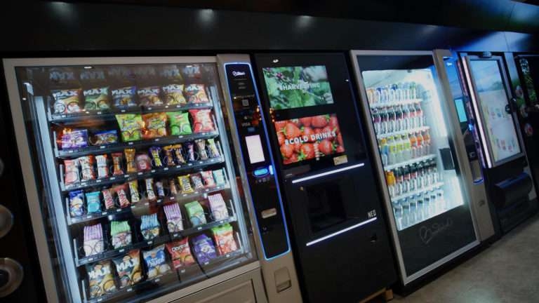 El proveedor de distribución automática Broderick’s supera las ventas pre-pandemia en aeropuertos