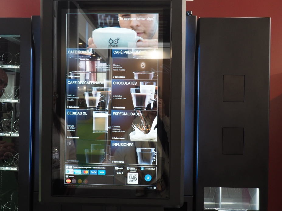 El reencuentro de la distribución automática nacional: el espíritu colectivo para evolucionar El reencuentro de la distribución automática nacional: el espíritu colectivo para evolucionar