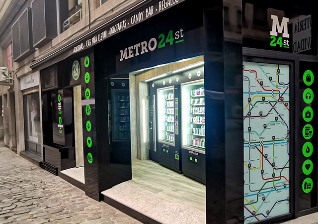 El retail planea automatizar hasta el 70% de las tiendas El retail planea automatizar hasta el 70% de las tiendas