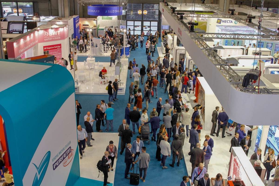 El sector continúa apuntándose a la feria de vending italiana: acercándose a los 300 expositores El sector continúa apuntándose a la feria de vending italiana: acercándose a los 300 expositores