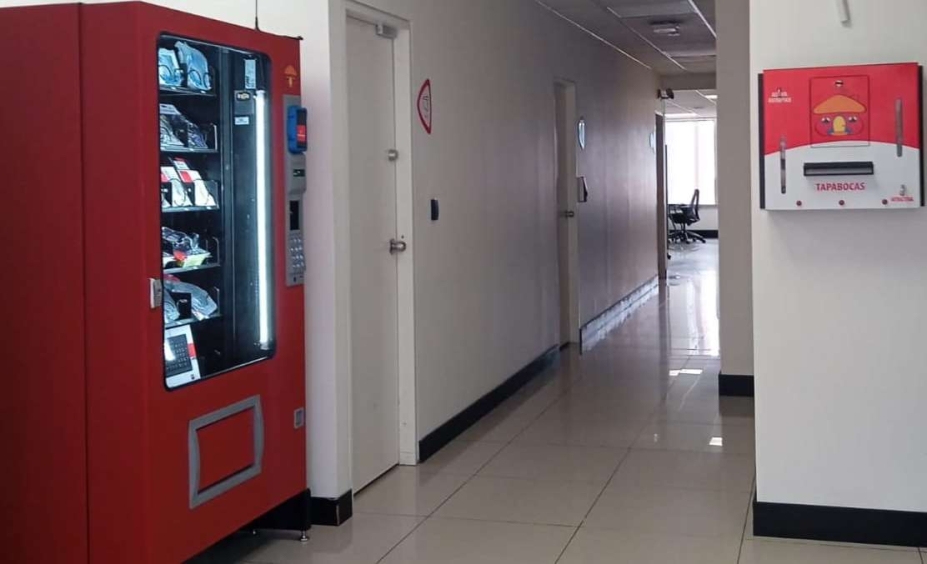 El sector de la banca colombiano apuesta por la distribución automática para gestionar material El sector de la banca colombiano apuesta por la distribución automática para gestionar material