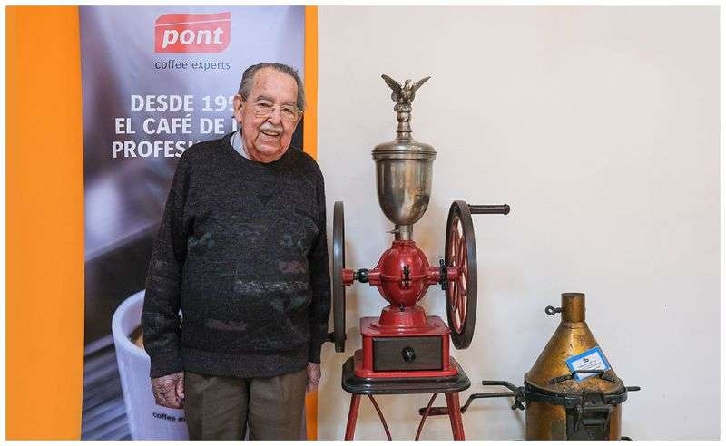 El sector del café, de luto: Fallece Feliu Pont, presidente y cofundador de Cafès Pont El sector del café, de luto: Fallece Feliu Pont, presidente y cofundador de Cafès Pont