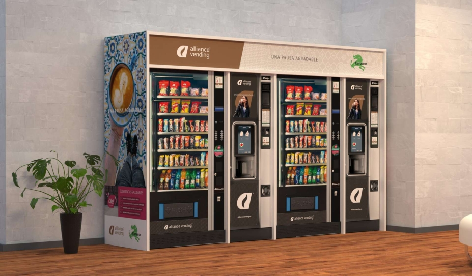 El sector industrial vuelve a confiar en la distribución automática