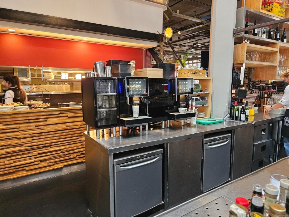 El servicio de café premium, la mejor carta de presentación de un hotel El servicio de café premium, la mejor carta de presentación de un hotel