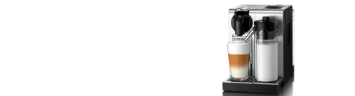 El sistema de cappuccinos de De'Longhi y las cápsulas de Nespresso suben de nivel con Lattissima Pro