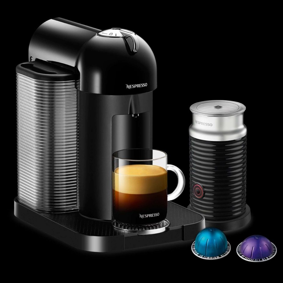 El sistema de cápsulas Vertuo, la clave para el crecimiento de Nespresso en 2019