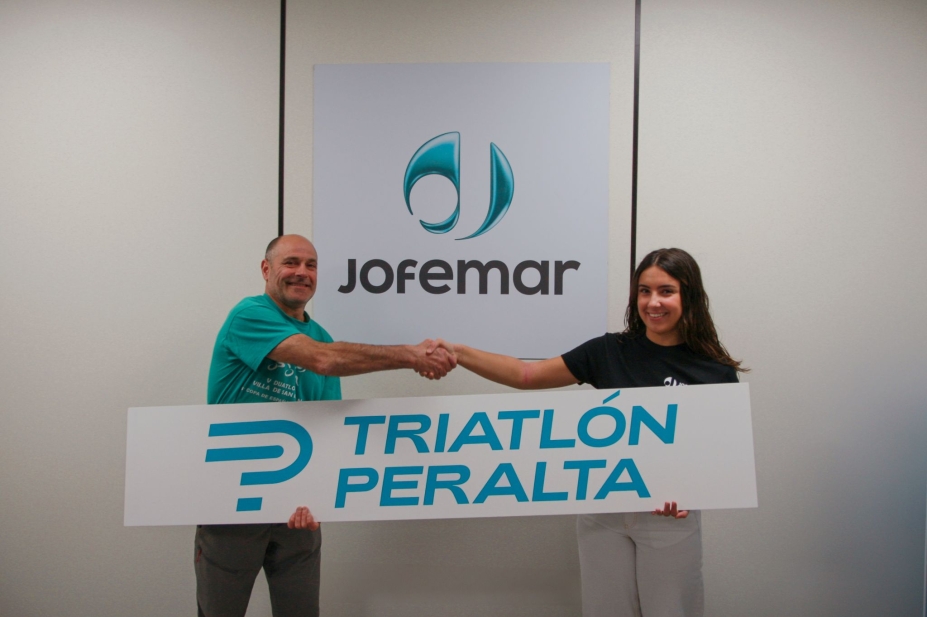 El sprint por partida doble de la multinacional Jofemar El sprint por partida doble de la multinacional Jofemar