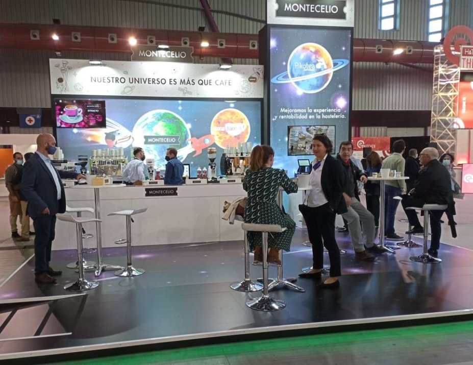 El universo Cafento se proyectó en H&T Málaga