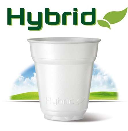 El vaso Hybrid de Flo logra un 25% menos de emisiones con más funcionalidad