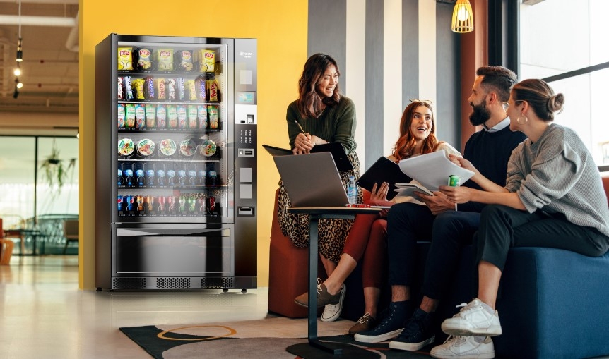 La apuesta del vending por el valor: Innovación tecnológica y sostenibilidad para un crecimiento sostenible