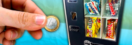 El vending crecerá este año un 8%, hasta alcanzar los 2.500 millones El vending crecerá este año un 8%, hasta alcanzar los 2.500 millones