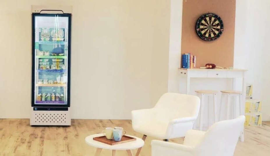 El vending de “Smart Fridge”, la solución para la restauración en momentos de desconfianza e incertidumbre