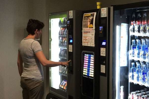 El vending encabeza la subida de precios en la categoría de alimentos fuera de casa en junio El vending encabeza la subida de precios en la categoría de alimentos fuera de casa en junio