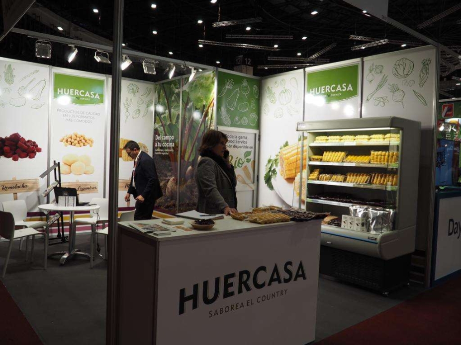 El vending saludable despierta interés en la primera jornada de HIP