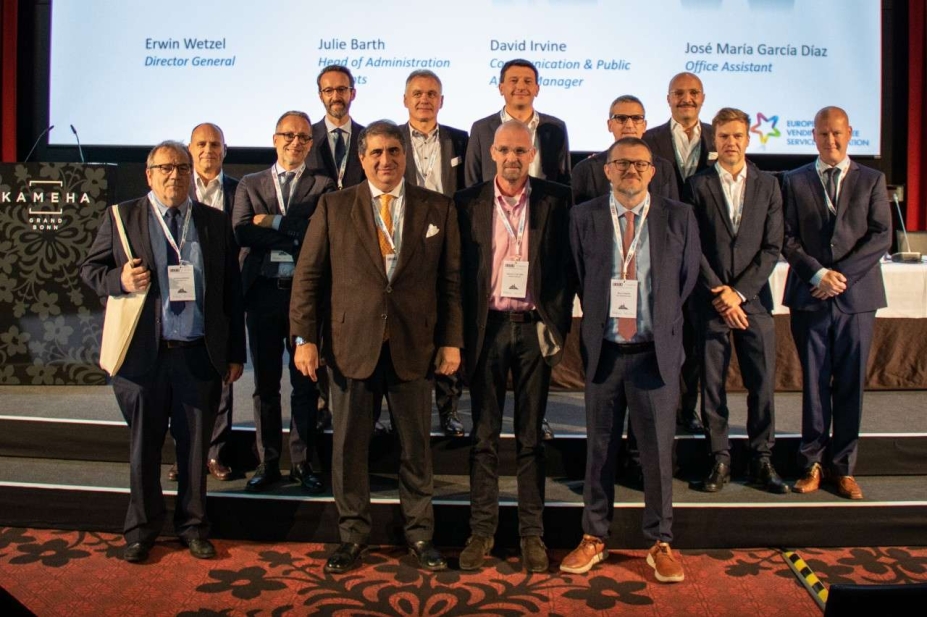 Elegida la nueva Junta Directiva de la EVA en la edición más exitosa de la EVEX Elegida la nueva Junta Directiva de la EVA en la edición más exitosa de la EVEX