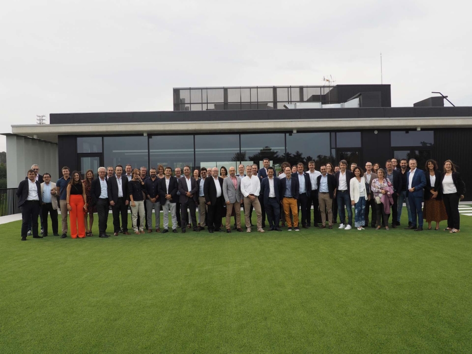 Empresarias valientes y la necesidad de remar todos juntos: Así fue la jornada de la EVE Empresarias valientes y la necesidad de remar todos juntos: Así fue la jornada de la EVE