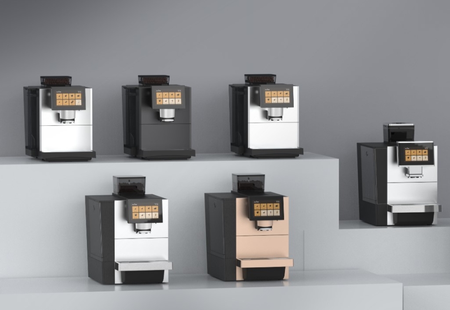 Empresas fabricantes chinas de superautomáticas se unen a la Asociación Europea de Vending Empresas fabricantes chinas de superautomáticas se unen a la Asociación Europea de Vending