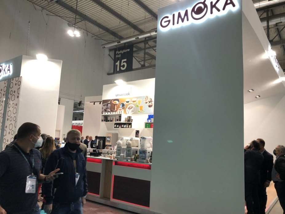 EN DIRECTO: El despertar de las máquinas automáticas de café en Host Milano EN DIRECTO: El despertar de las máquinas automáticas de café en Host Milano