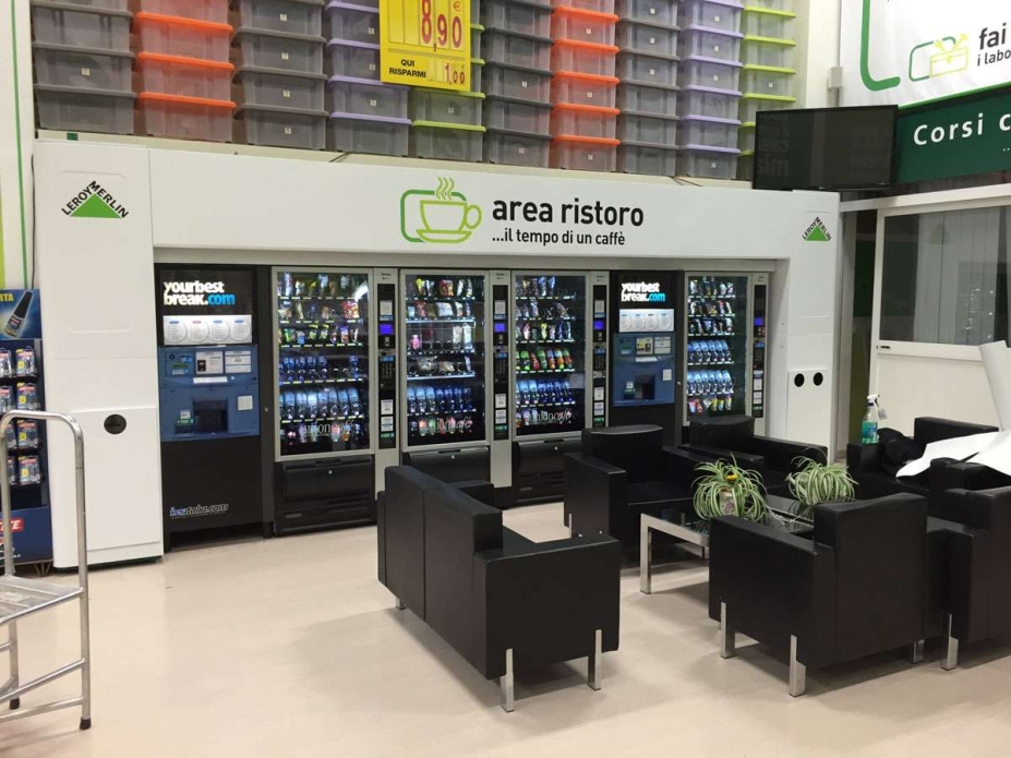 En Europa, el bean to cup domina el parque de máquinas automáticas