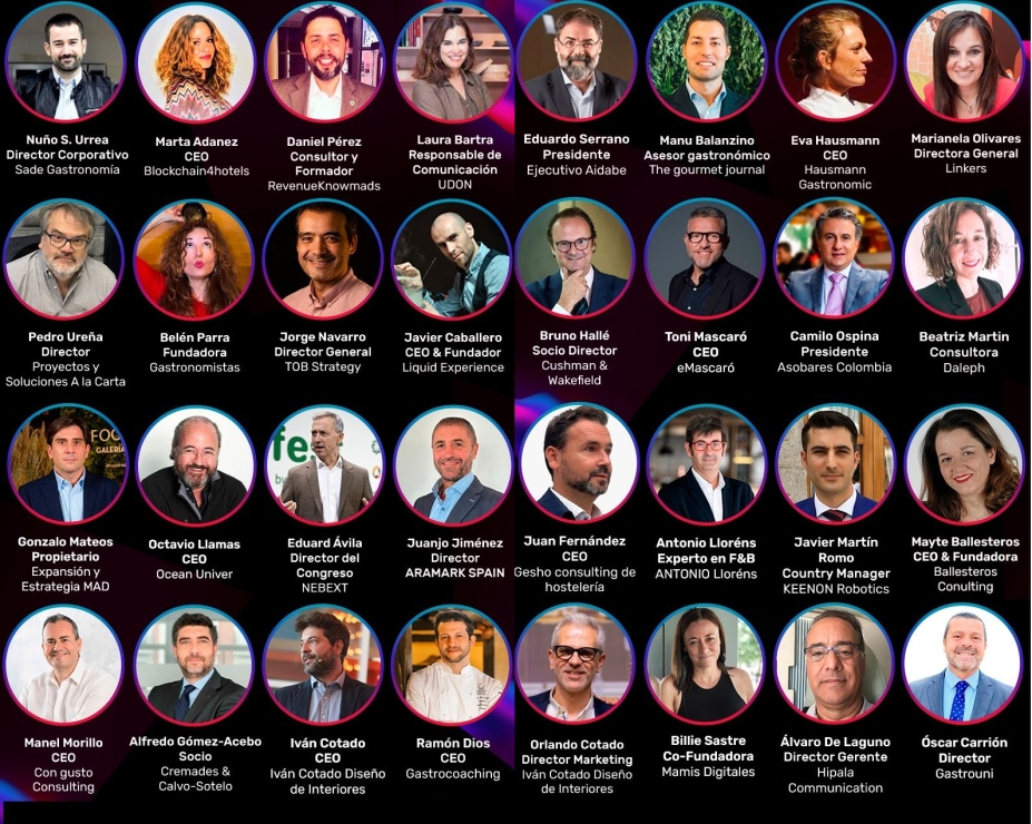 En menos de una semana estaremos diciendo: ¡Welcome to HIP 2024!