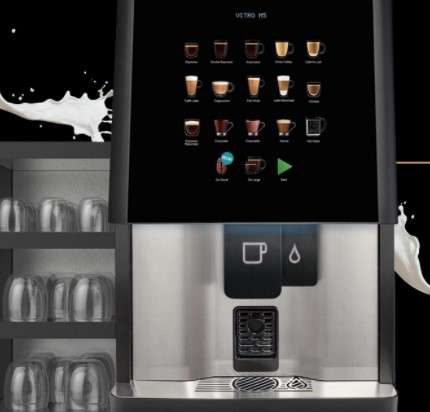 En Portugal, las bebidas calientes representan el 83% del mercado de la distribución automática En Portugal, las bebidas calientes representan el 83% del mercado de la distribución automática