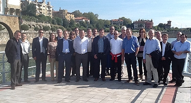 La unión y la cordialidad marcan el XII Encuentro de Profesionales del Vending 