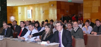 El Encuentro Profesional de Euskadi ya en el horizonte