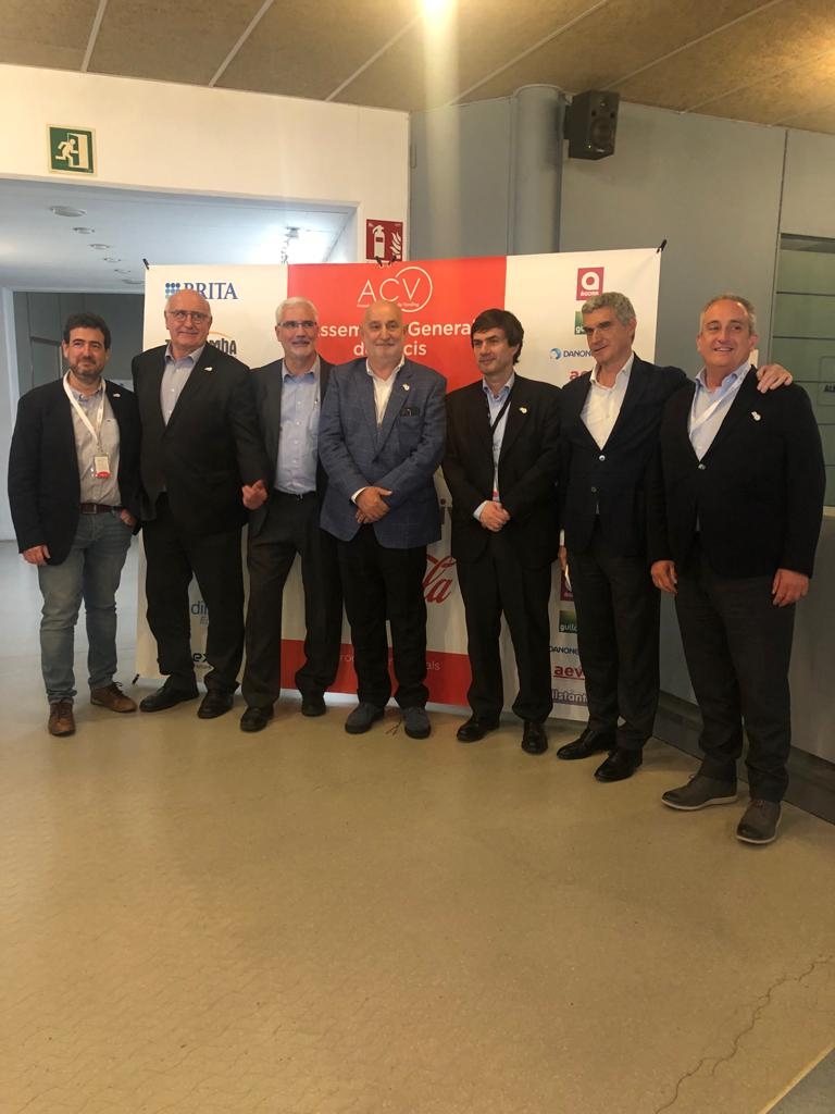 Encuentros de la distribución automática: La Asamblea de la ACV en imágenes Encuentros de la distribución automática: La Asamblea de la ACV en imágenes